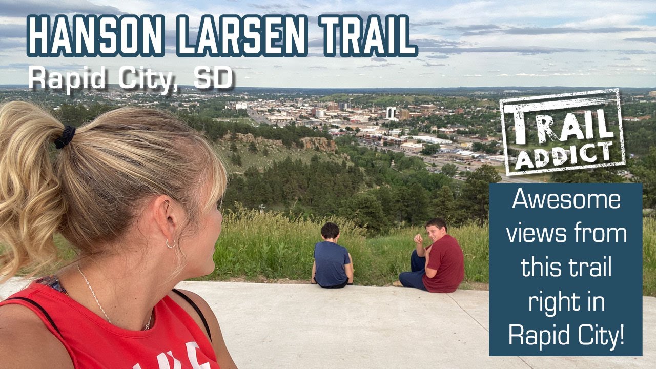 Hanson Larsen Memorial Park - Rapid City, SD