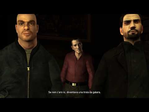 GTA 4 - Walkthrough ITA #21: The Master and the Molotov