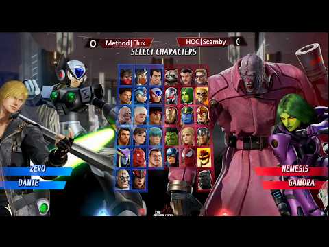 TSL #4 - Mvci - Method|Flux vs HOC|Scamby