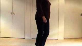 TURN ON THE RADIO Intermediate Line Dance dance and walk
