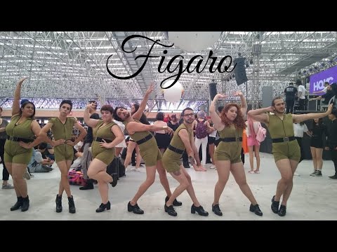 K-Flop Dance Team / Figaro [Nine Muses (나인뮤지스)] / HQPB 2019