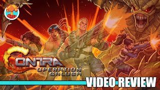 Review: Contra - Operation Galuga (PlayStation 4/5, Switch, Xbox & Steam) - Defunct Games