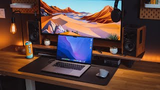 Apple MacBook Pro 16” Space Gray 2021 (MK183) - відео 1