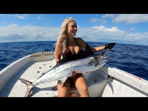 Meet Fisherwoman Larissa Rogers