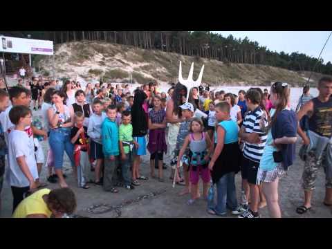 Wakacje z Bogiem 2012   Daleszyce   Pogorzelica Gryficka