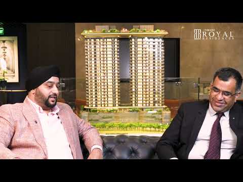 Mr. Tarun Bhatiya & Mr. Gurpal Singh Chawla (Managing Director - TREVOC)