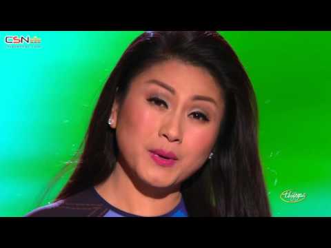 Liên khúc Màu Hoa Bí - Tuổi Học Trò - Tâm Đoan HD