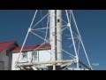 eScapes TV - Whitefish Point Lighthouse relaxation video - featuring Michael Jones' "Return to Love"