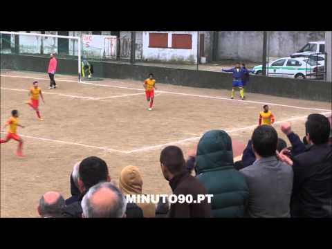 GOLO MAOMÉ ( CCR Raimonda ) - MINUTO90 TV