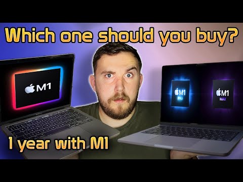 2020 M1 vs 2022 M1 pro - Is the original M1 MacBook Pro good enough?