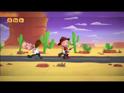 PATH TO SUPER RABBIT