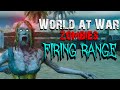 World at War Custom Zombies: Firing Range from Black Ops!