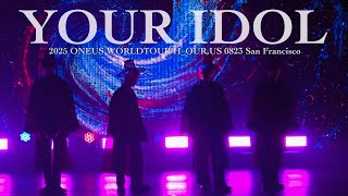 Download lagu 250823 'Your Idol' (Kpop Demon Hunters cover) Saja Boys ONEUS SAN FRANCISCO #kpopdemonhunters  mp3