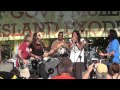 Anders Osborne with Hook Herrera - I've Got A Woman - Island Exodus IV