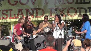 Anders Osborne with Hook Herrera - I&#39;ve Got A Woman - Island Exodus IV