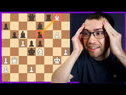 These Daily CHESS Puzzles are INSANELY Difficult! | August 14-20