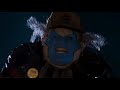 Spawn Motorcycle Chase Scene Spawn 1997 Movie Clip