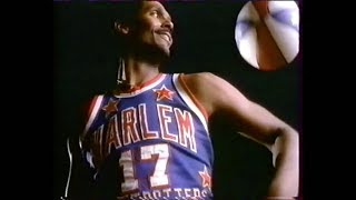 Harlem Globetrotters - Les magiciens du basket