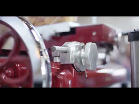 Midici The Vittoria - Manual slicer made by Swedlinghaus