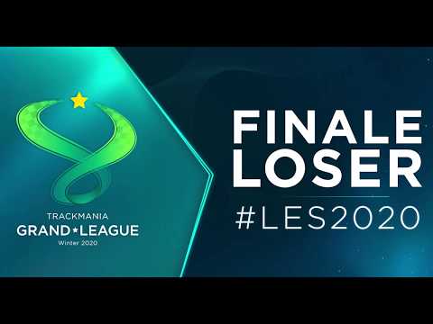 FINALE LOSER - TRACKMANIA GRANDLEAGUE WINTER 2020 - LYON ESPORT 2020