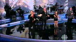 Charice & The Canadian Tenors - The Prayer - (Best Audio) Dec 25, 2010