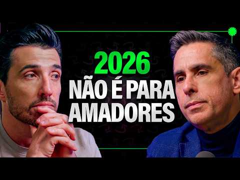 Como RETOMAR o CONTROLE DA SUA VIDA em 2026? - com Flávio Augusto #117