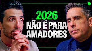 Como RETOMAR o CONTROLE DA SUA VIDA em 2026? - com Flávio Augusto #117