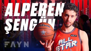 Giresun'dan dünyaya: Alperen Şengün Belgeseli