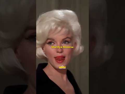 How Marilyn Monroe manifested her beauty and fame | The Law of Attraction REVEALED