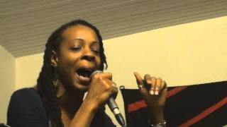EMPRESS TCHAD _REPETITION  DU REGGAE  KINGS AND QUEENS MAI 2013