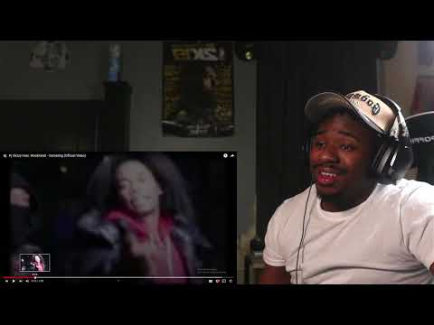 Pj Glizzy Feat. Wockhardt - Gambling (Official Video) REACTION