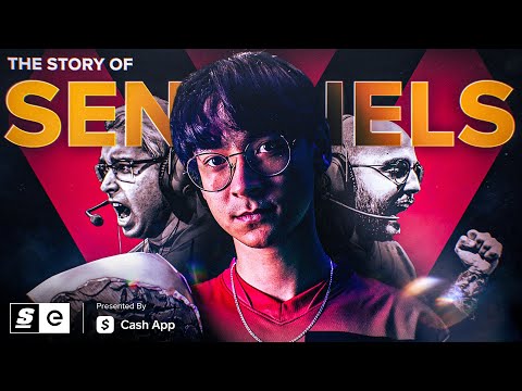 The Story of Sentinels: Valorant's Favorite Team