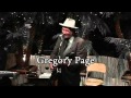 Gregory Page at the Valley Center Branch Library