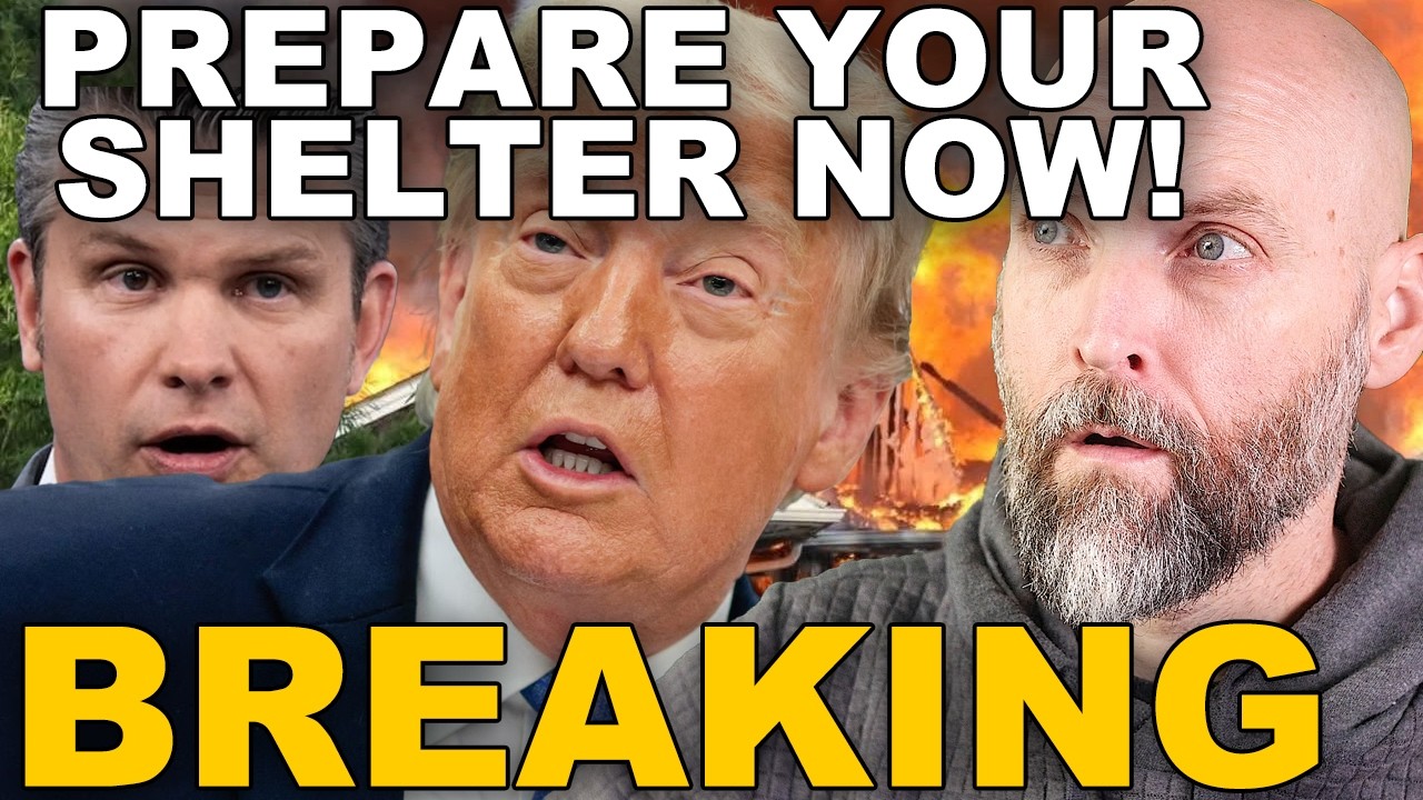 🔥BREAKING🔥PREPARE YOUR SHELTER🔥CANADA SENDS TRUMP A WARNING🔥MISSILE DEFENSE SHORTAGE🔥
