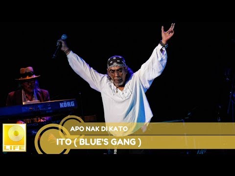 Ito (Blue's Gang) - Apo Nak Di Kato (Official Audio)