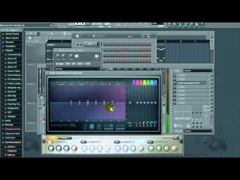 FL NoobZone S02E11 - Low Pass Filters to make nifty effects!!