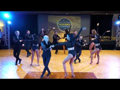 Salsa Latina Bachata Team | Open Latin Teams 2022