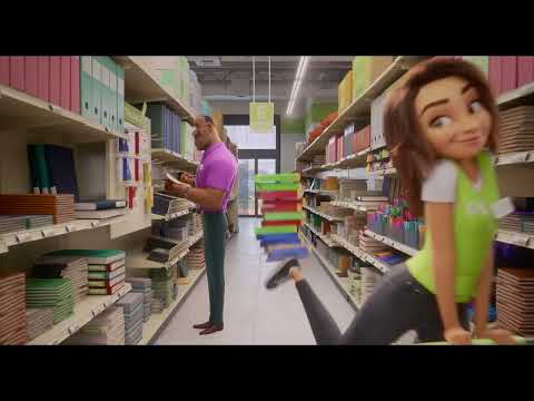 Winner Winner Chicken Dinner For Sam   Luck Movie