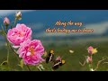 GOD MAKES NO MISTAKES With Lyrics Video