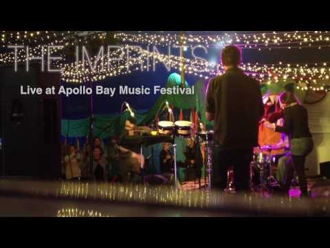 The Imprints - Apollo Bay Festival 2014