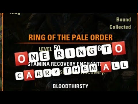 ESO The Ring Of The Pale Order Lead Locations Markarth Guide