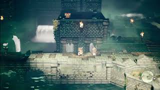 Download lagu Octopath Traveler Part 137: The Grandport Sewers mp3
