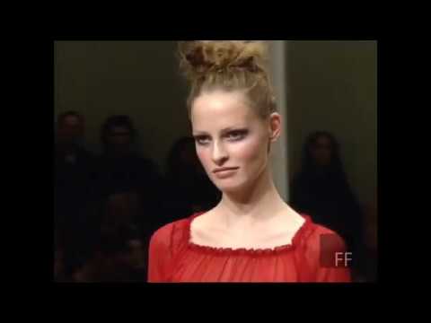 Prada | Spring Summer 1997 Full Show | Exclusive