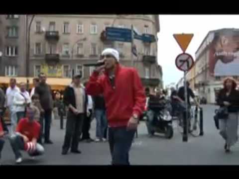 Pezet - Dwie Twarze (Reebok Day)