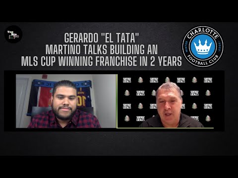 What are Gerardo "El Tata" Martino's Keys for building a successful franchise in Charlotte?