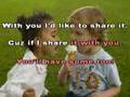 The Sharing Song