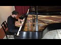 Schubert/Liszt "Die Gestirne" aus Geistliche Lieder (" the Constellations" from Spiritual Songs)