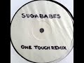 Sugababes One Touch Remix