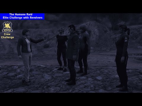 Humane Raid Steam Community :: Video :: GTA Online - The Humane Raid Elite ...