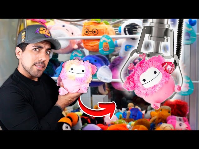 Vídeo relacionado con Squishmallows Peluche Original de El Señor de los Anillos de 10 Pulgadas Gandalf - Peluche Oficial de Jazwares ultrasuave